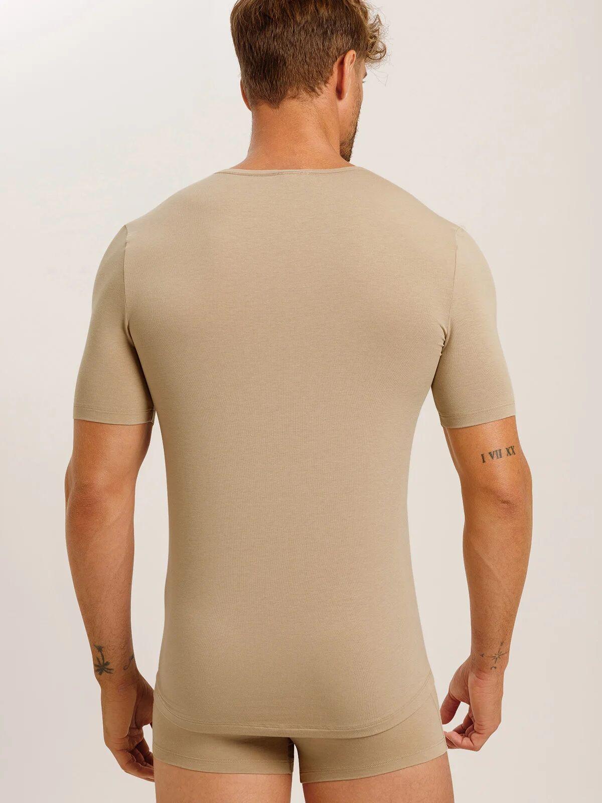 HANRO Natural Function V-Shirt  