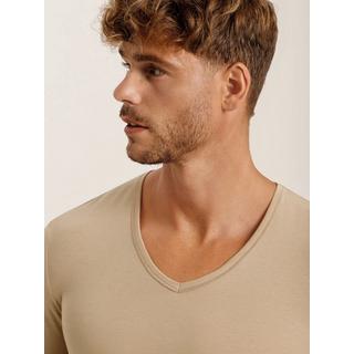 HANRO Natural Function V-Shirt  
