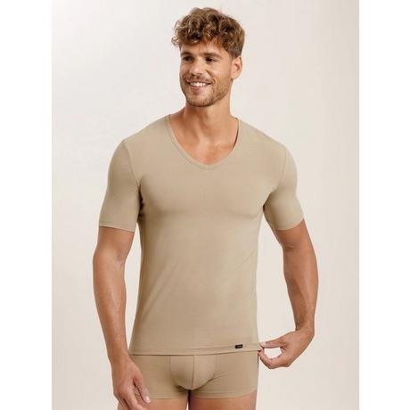 HANRO Natural Function V-Shirt  