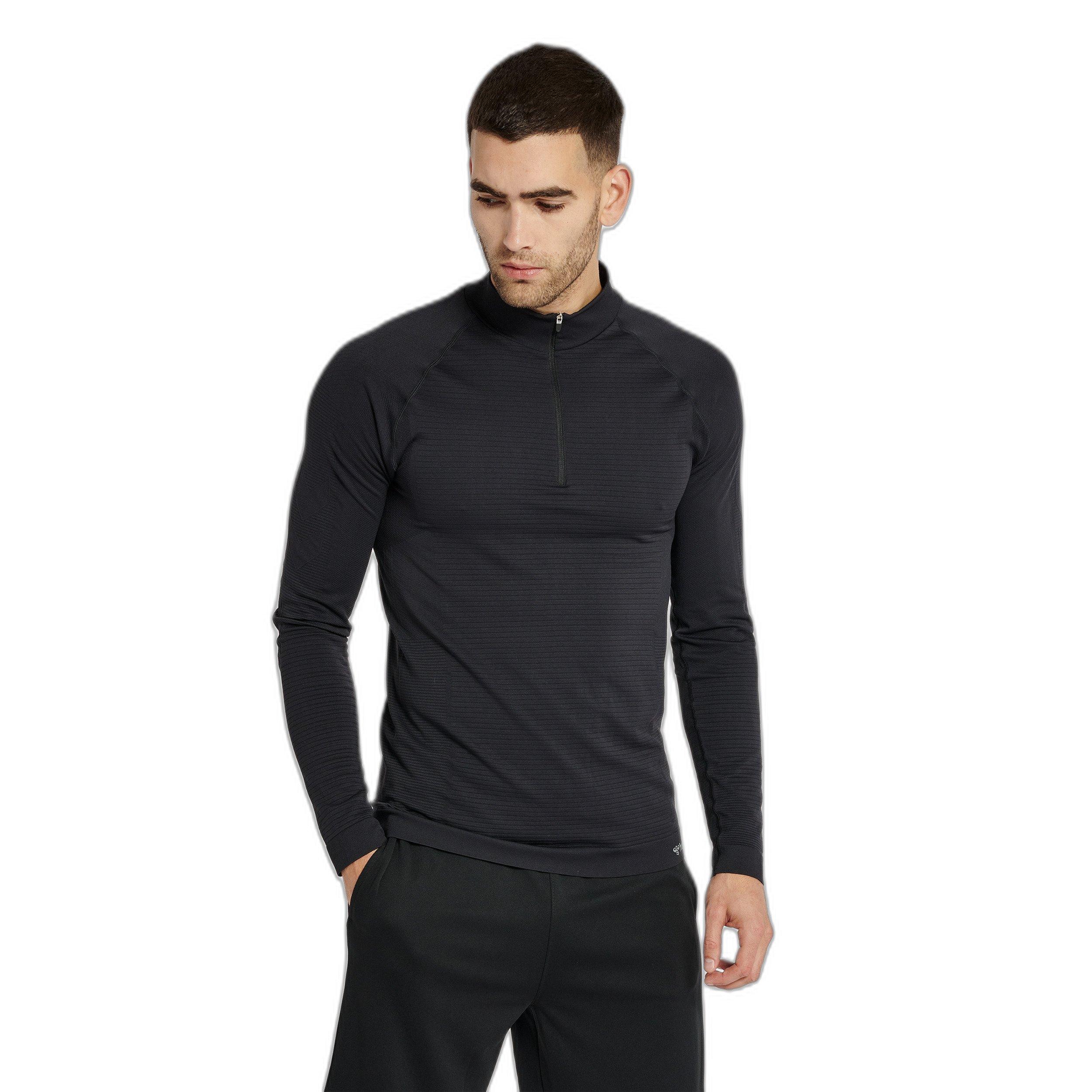 Hummel Stroke Halb Zip Trainingsjacke  