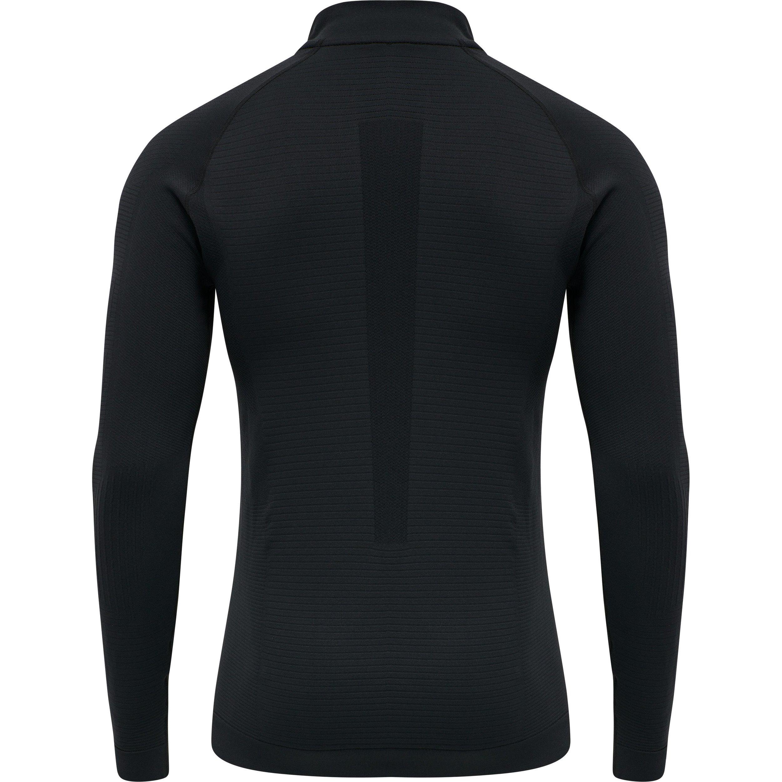 Hummel Stroke Halb Zip Trainingsjacke  