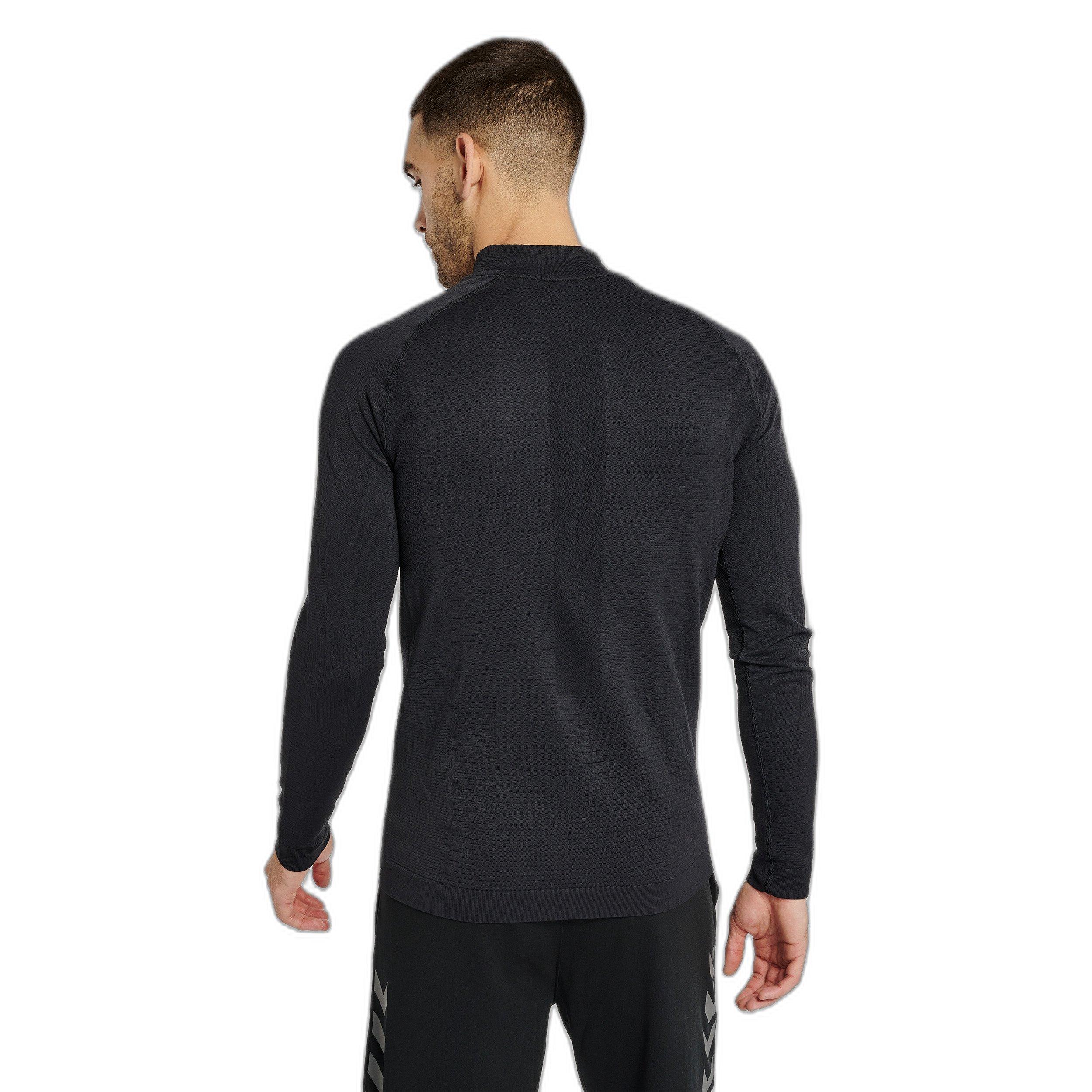 Hummel Stroke Giacca da allenamento con mezza zip  