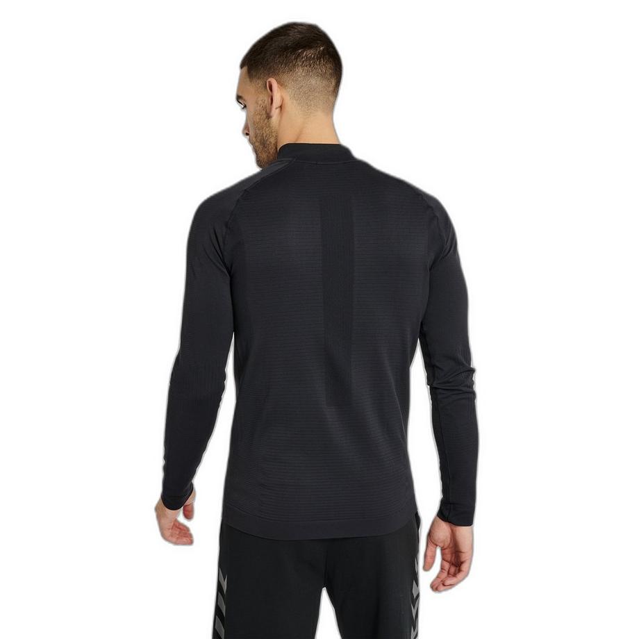 Hummel  halb-gezippte trainingjacke troke 