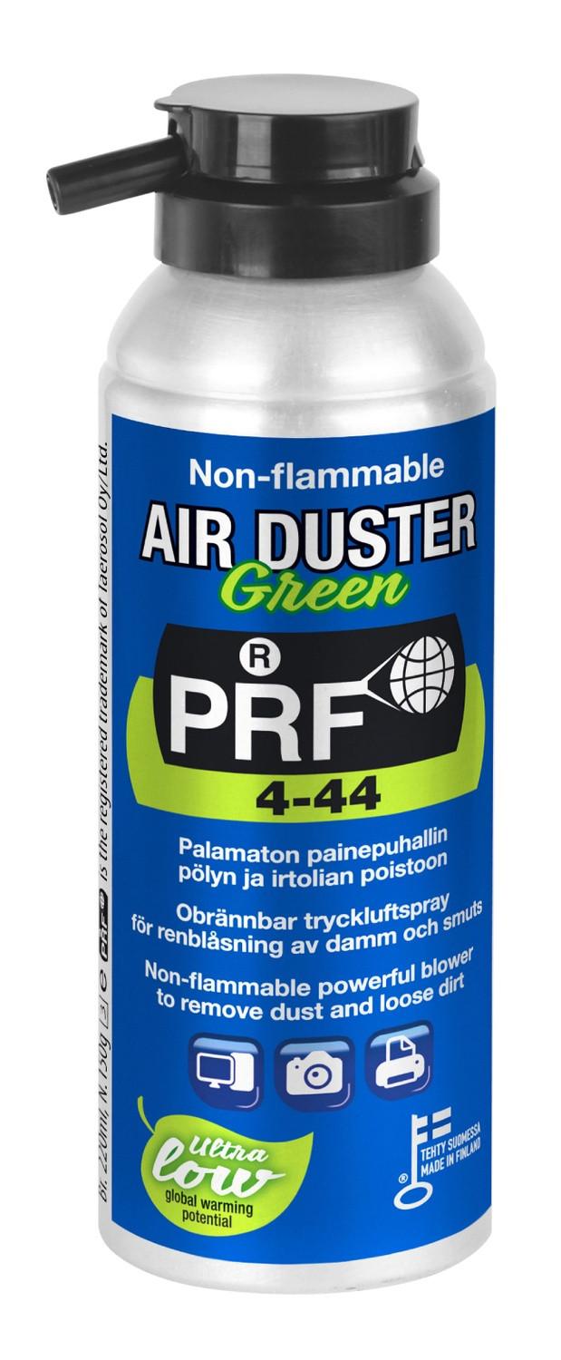 Nedis  4-44 Air Duster Vert Ininflammable 220 ml 