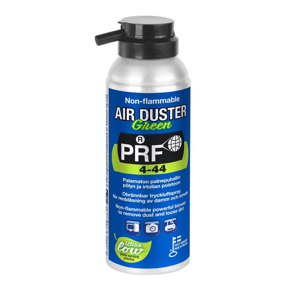 Nedis  4-44 Air Duster Verde Non infiammabile 220 ml 