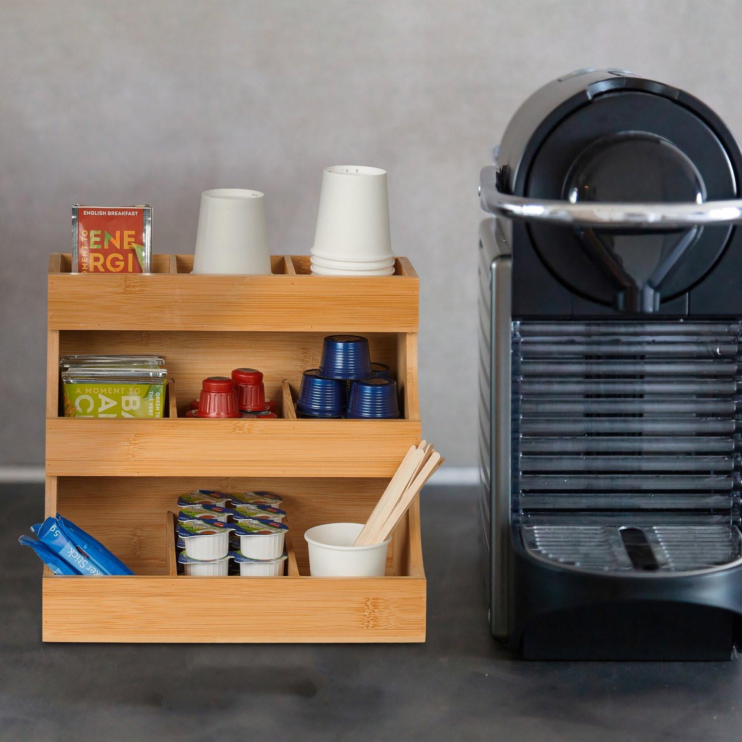 B2X Kaffeeorganisation 9 Fächer  