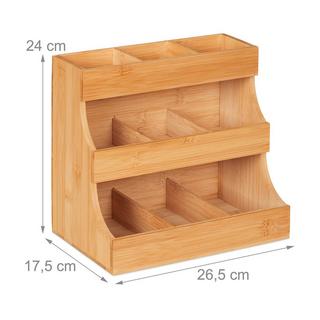 B2X Kaffeeorganisation 9 Fächer  