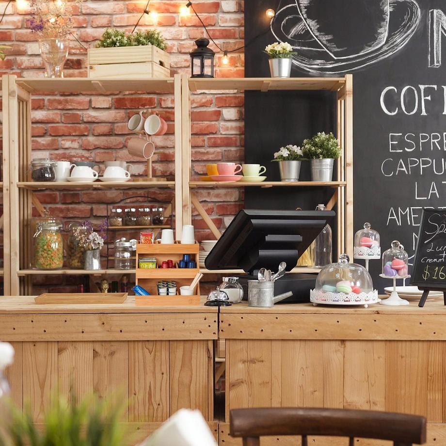 B2X Organizzazione del caffè 9 scomparti  