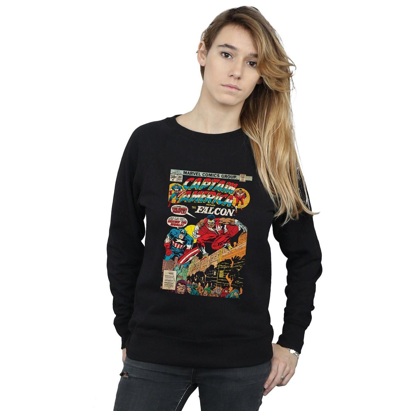 MARVEL  Sweatshirt 