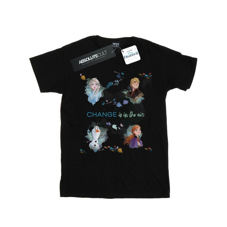 Frozen 2 Change Is In The Air TShirt