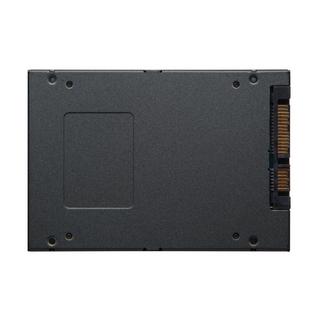 Kingston  SSD Kingston A400 da 2,5" - Unità a stato solido ultraveloce da 480 GB 