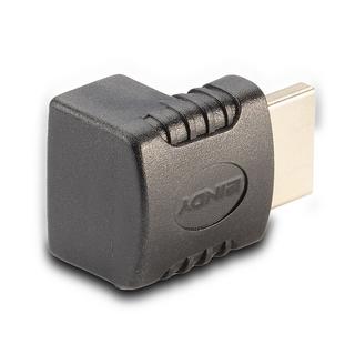 LINDY  Lindy 41085 Kabeladapter HDMI Schwarz 