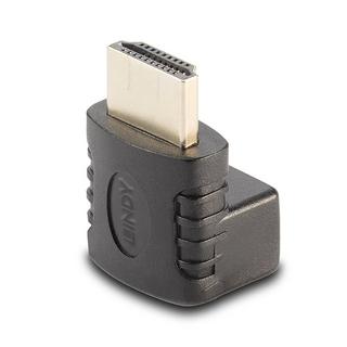 LINDY  Lindy 41085 Kabeladapter HDMI Schwarz 