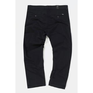 JP1880  Pantaloni chino con cintura elastica e vestibilità normale, fino alla tg. 70/35 