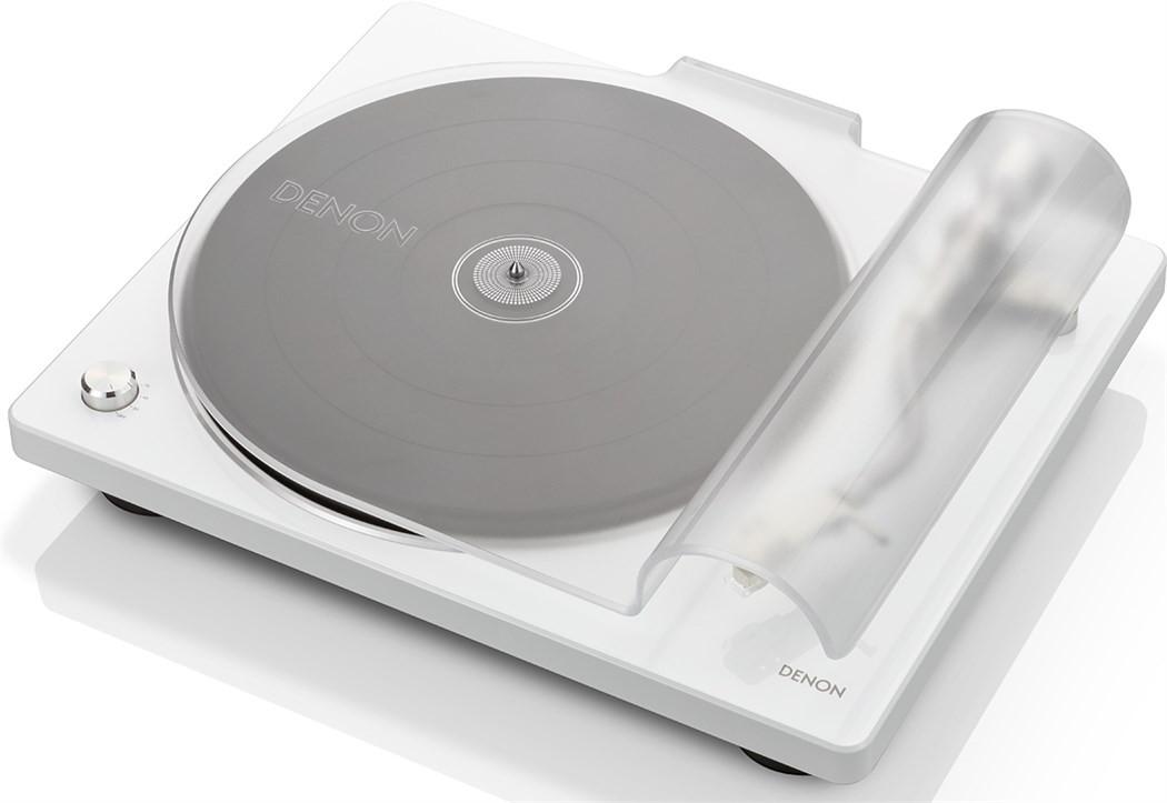 DENON  DP-400 - Weiss 