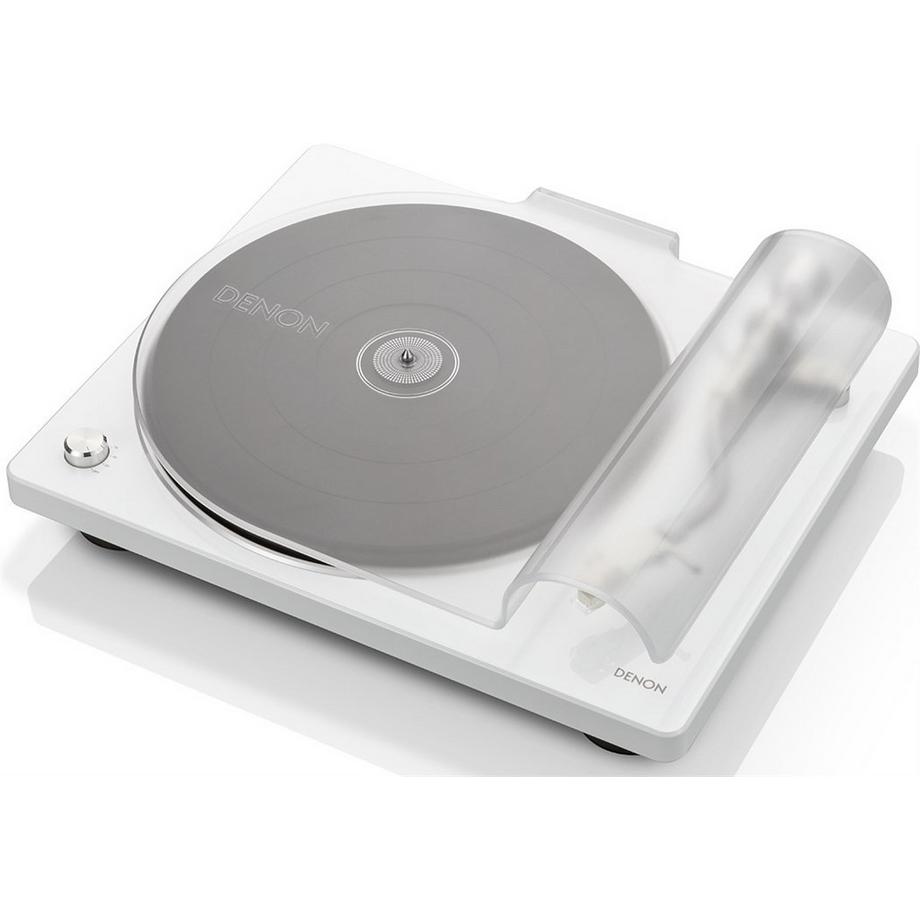 DENON  DP-400 - Weiss 