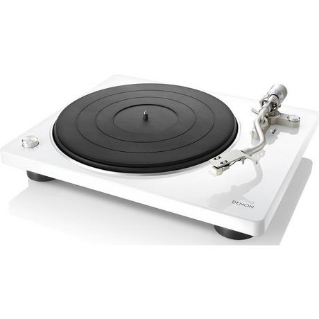 DENON  DP-400 - Weiss 