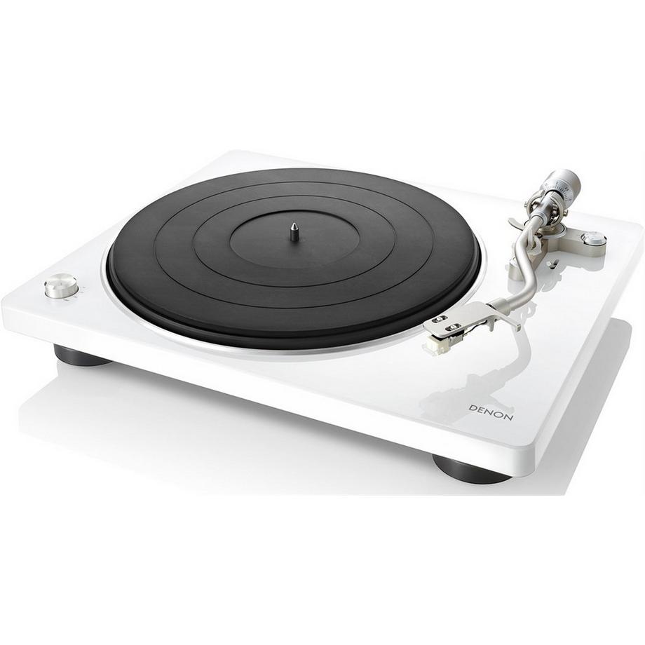 DENON  DP-400 - Weiss 