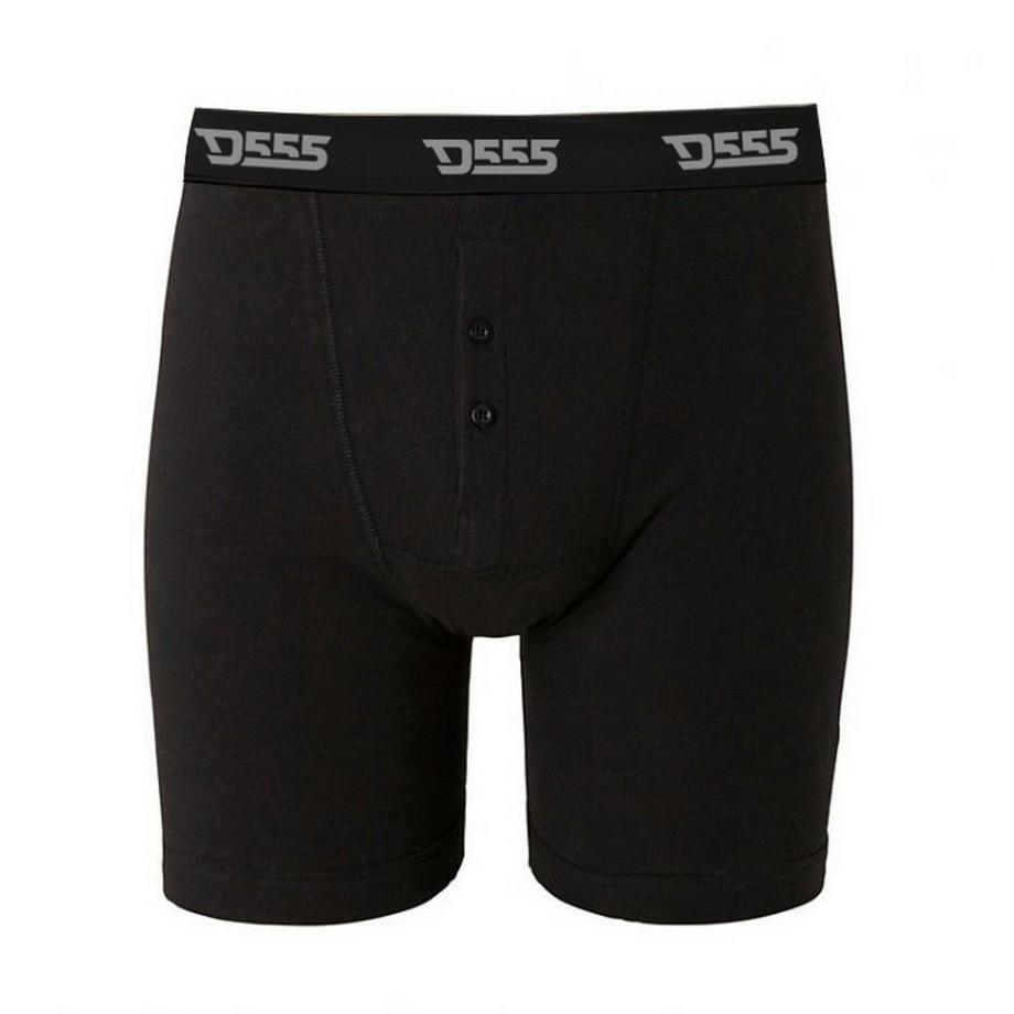 Duke D555 Driver 2 Boxershorts 3er-Pack  