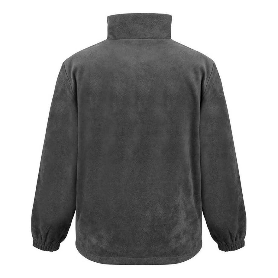 Result Fleece Oberteil Half Zip  