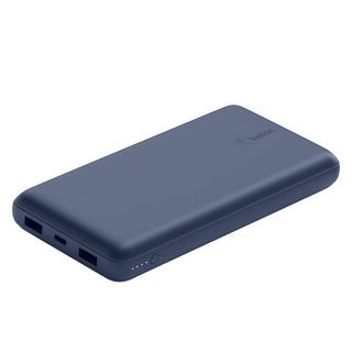 belkin  Powerbank 20000mAh 2x USB + USB-C Blau 