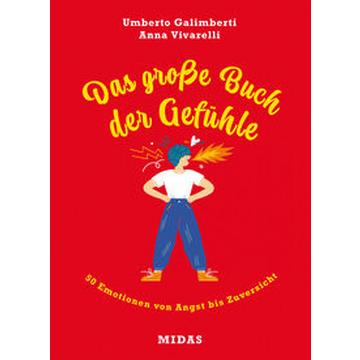 Das große Buch der Gefühle