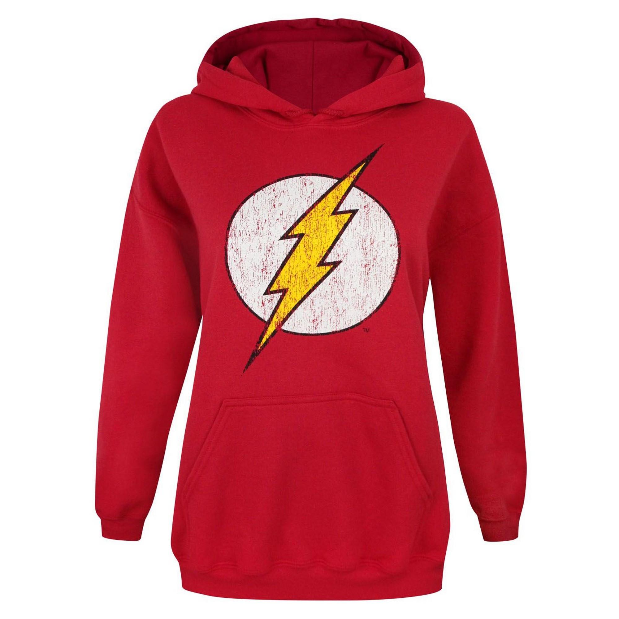 Flash  Sweat à capuche LOGO 