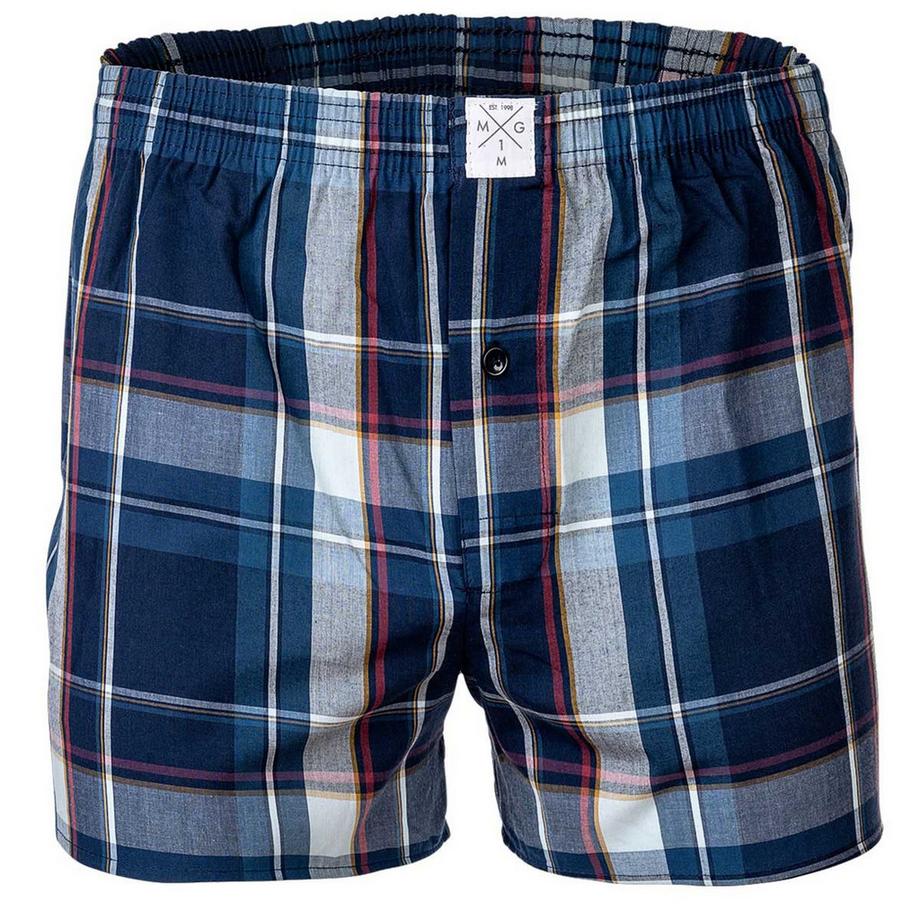 MG-1 Web-Boxershorts 5er Pack  