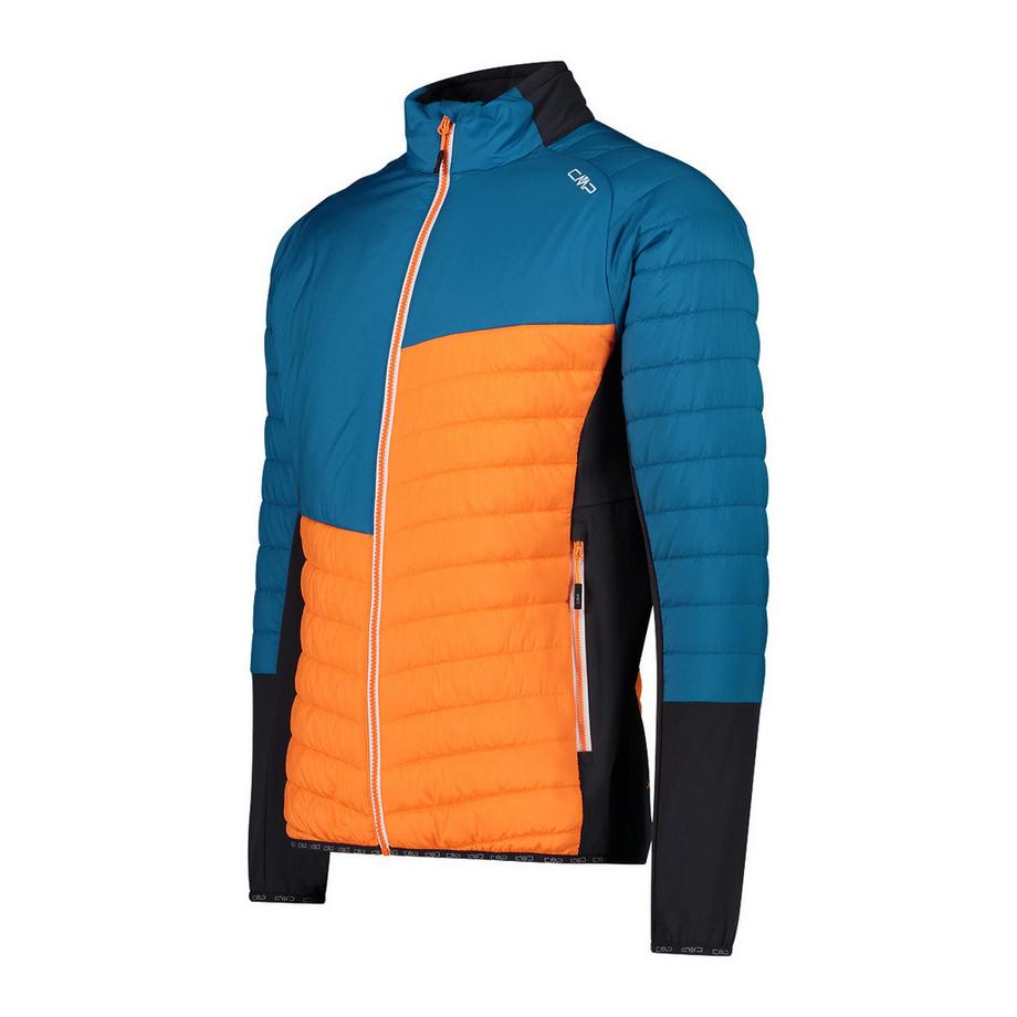 CMP Hybrid Daunenjacke  