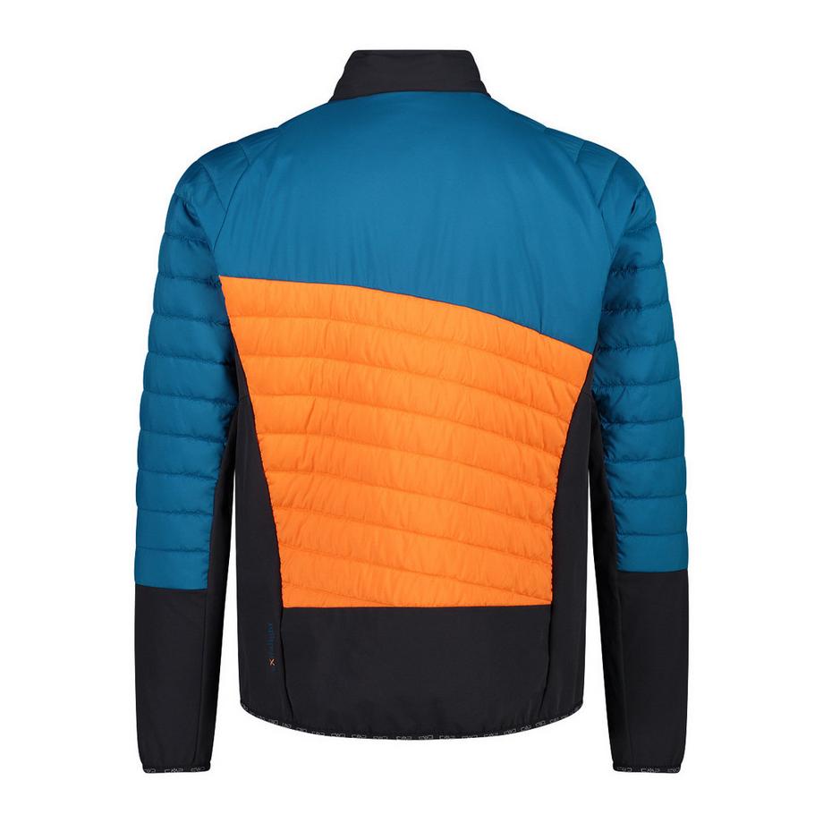 CMP Hybrid Daunenjacke  