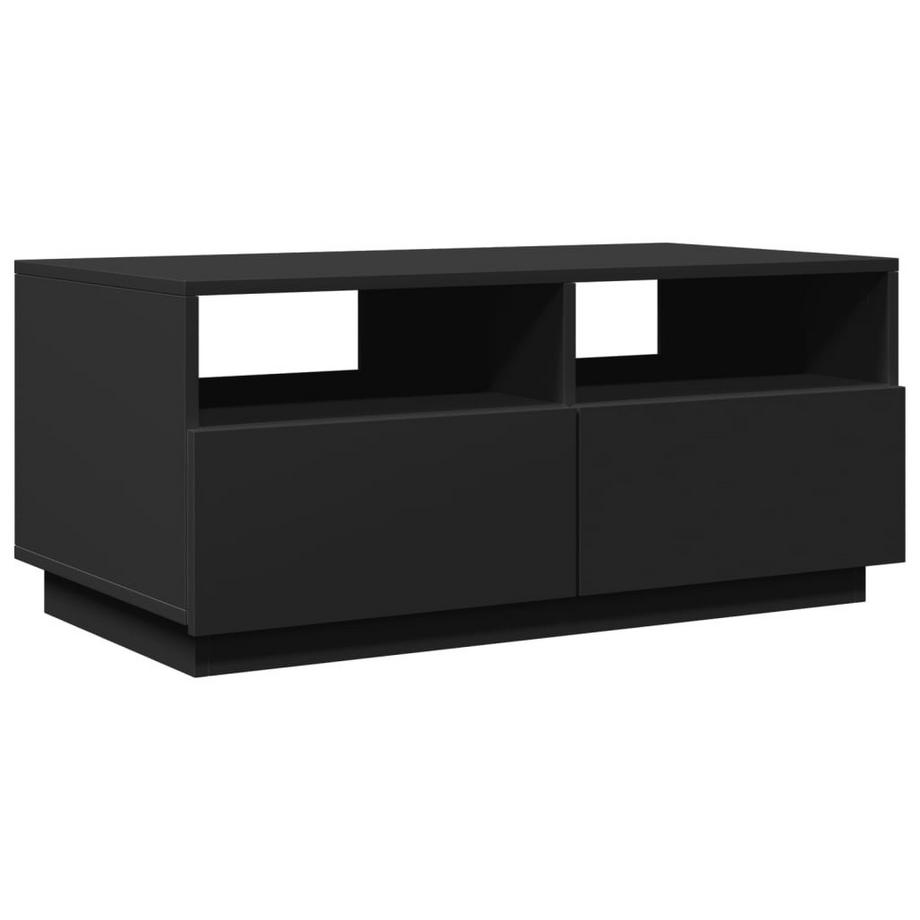 VidaXL Table basse bois d'ingénierie  