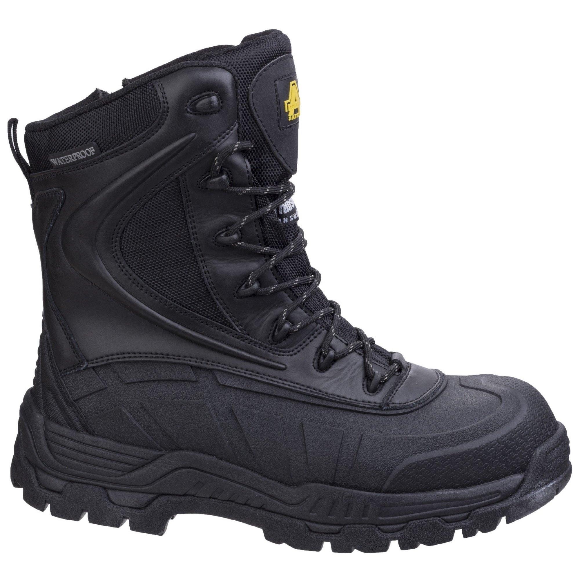 Amblers  Safety Sicherheitsstiefel AS440 Hybrid, ohne Metall, wasserfest 