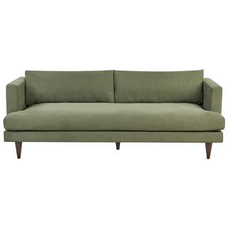 Beliani 3 Sitzer Sofa aus Polyester Minimalistisch JARPEN  