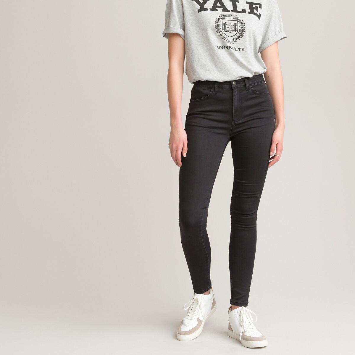Image of Jeggings Unisex Schwarz 32