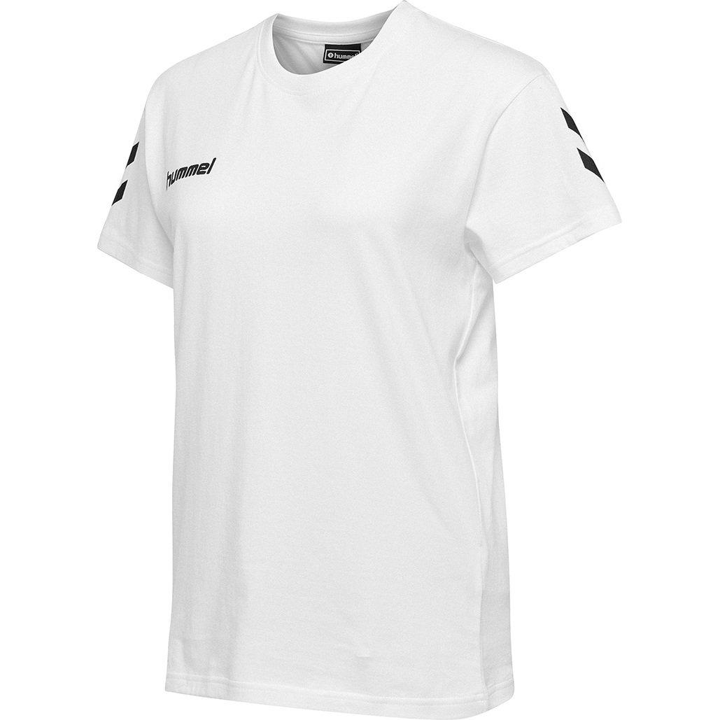 Image of -t-shirt Hmlgo Cotton Damen M