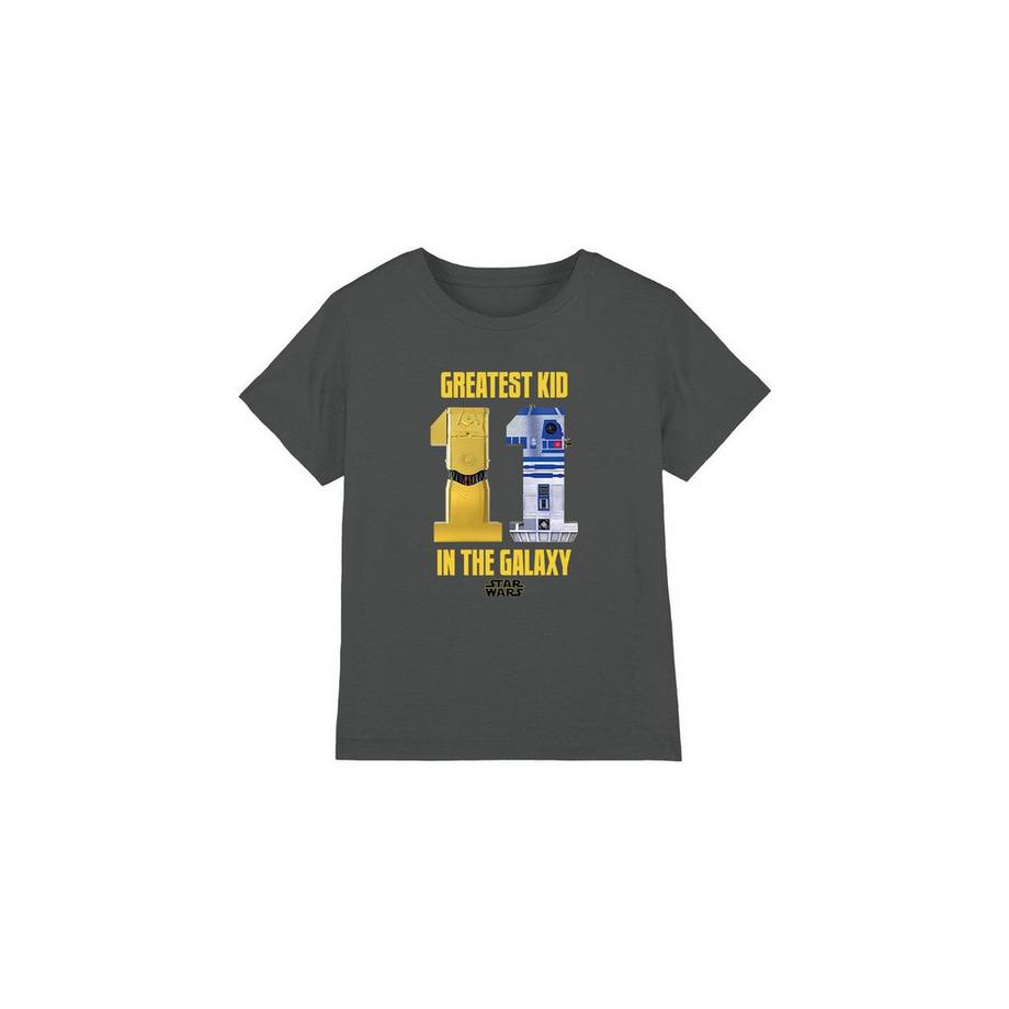 STAR WARS  Greatest Kid TShirt 