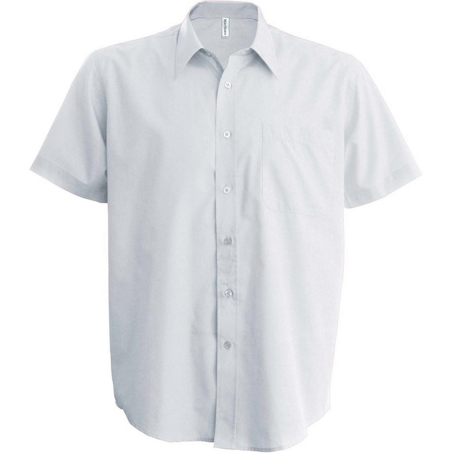 Kariban Aces Camicia Maniche Corte  