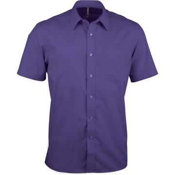 chemise manches courtes aces