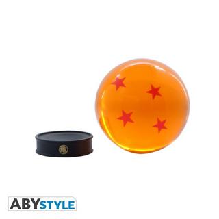 Abystyle  Réplique - Dragon Ball - Boule de Cristal à 4 étoiles 