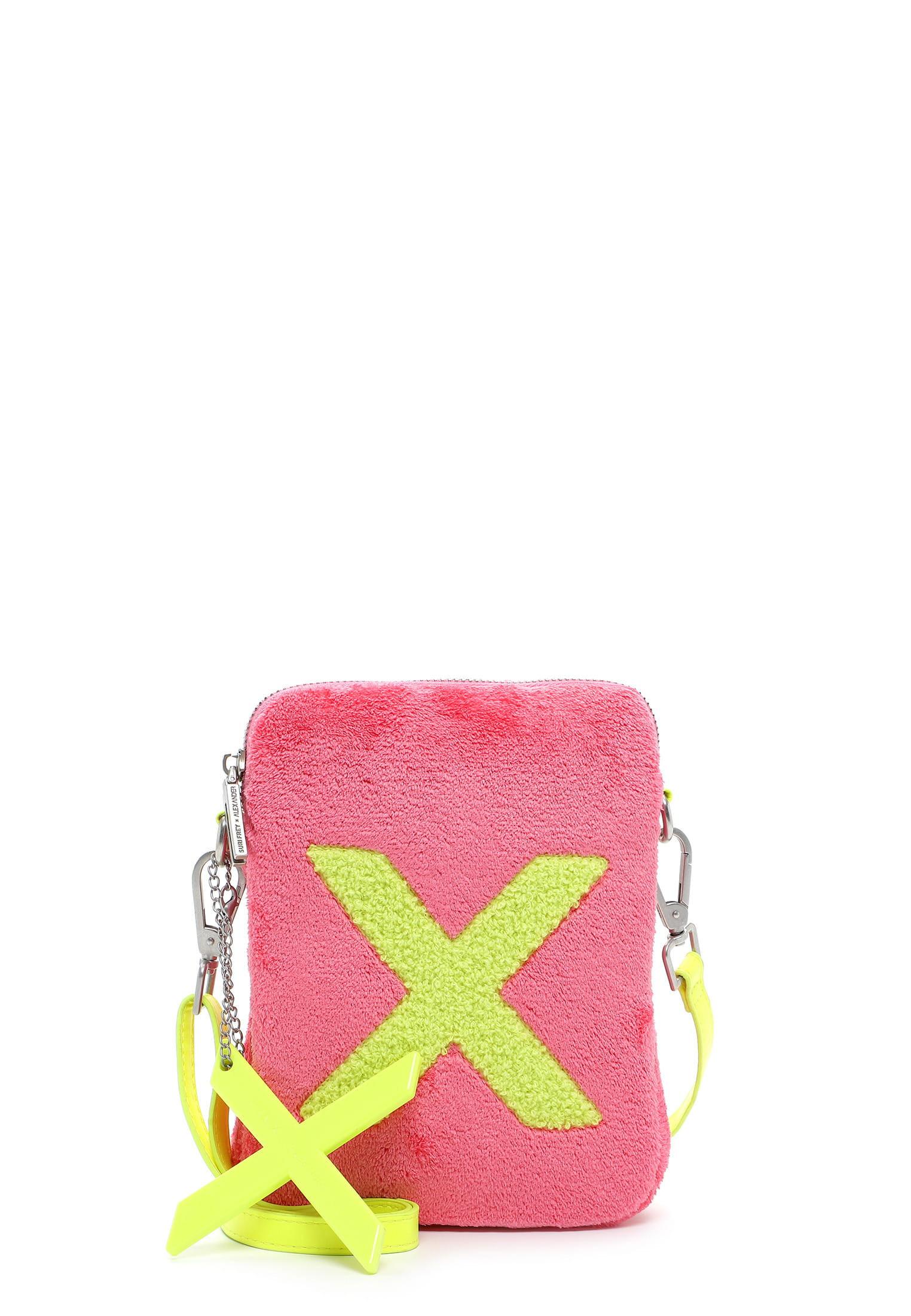 Image of Umhängetasche Sfy Suri Frey X Alexander Damen Pink ONE SIZE