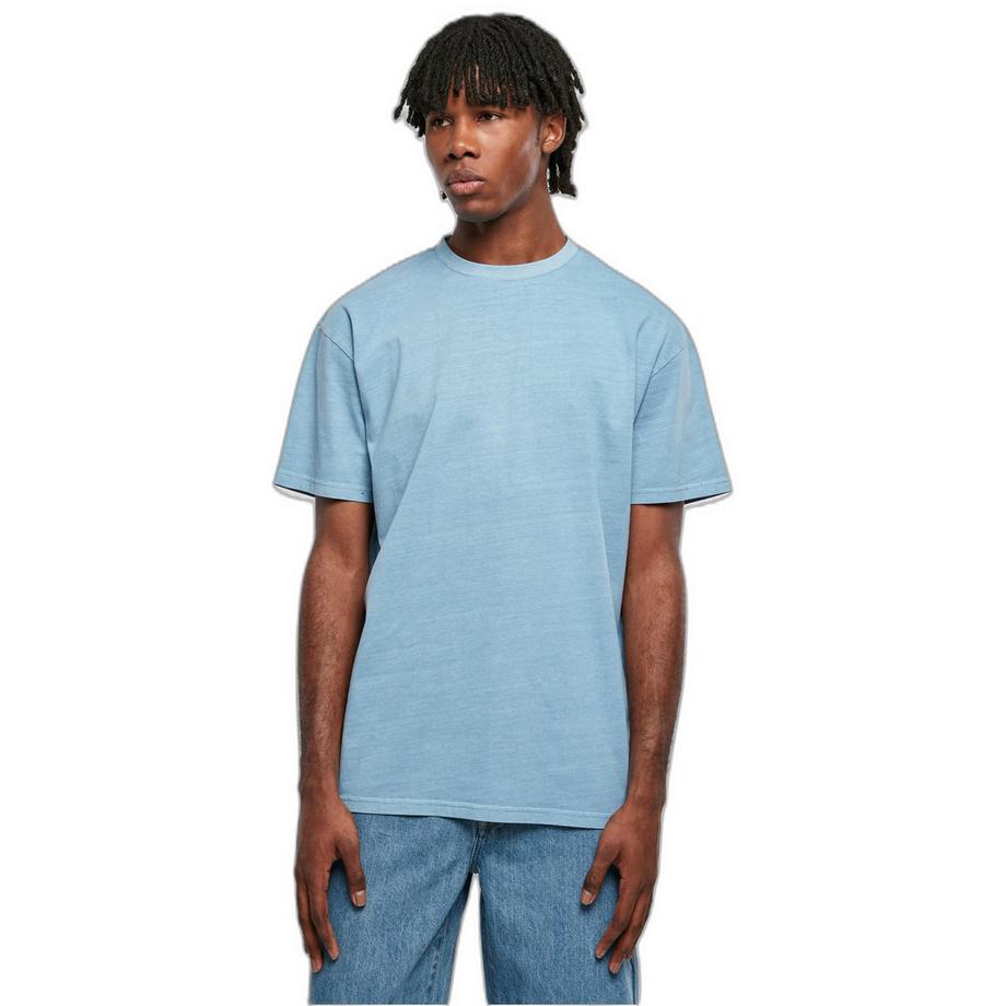 t-shirt teint pièce épais oversize