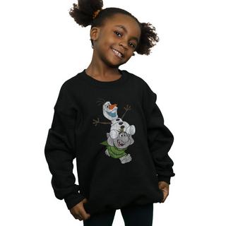 Disney  Frozen Sweatshirt 