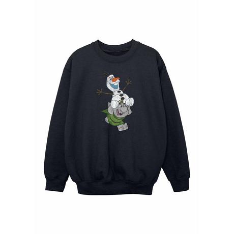 Disney  Frozen Sweatshirt 