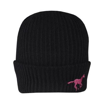 Strickmütze für Kinder  Red Horse