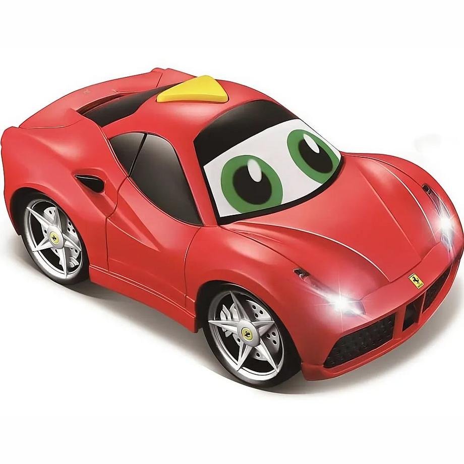 Junior Ferrari Light and Sound 488 GTB