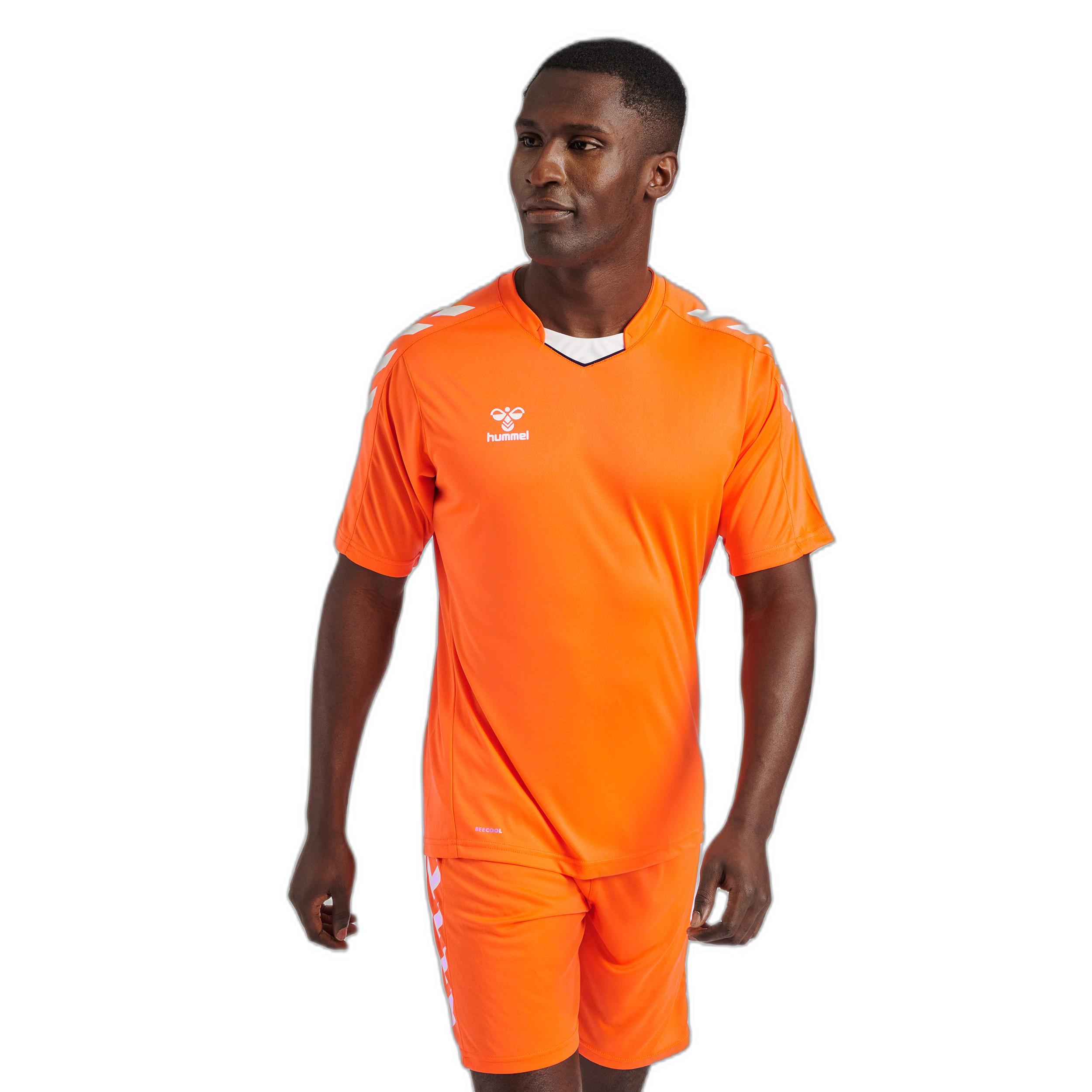 Hummel  maillot en polyester core xk 