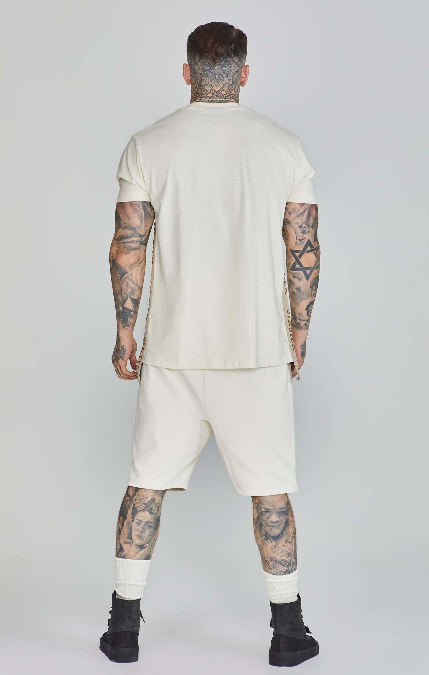 Sik Silk T-Shirt Oversized  