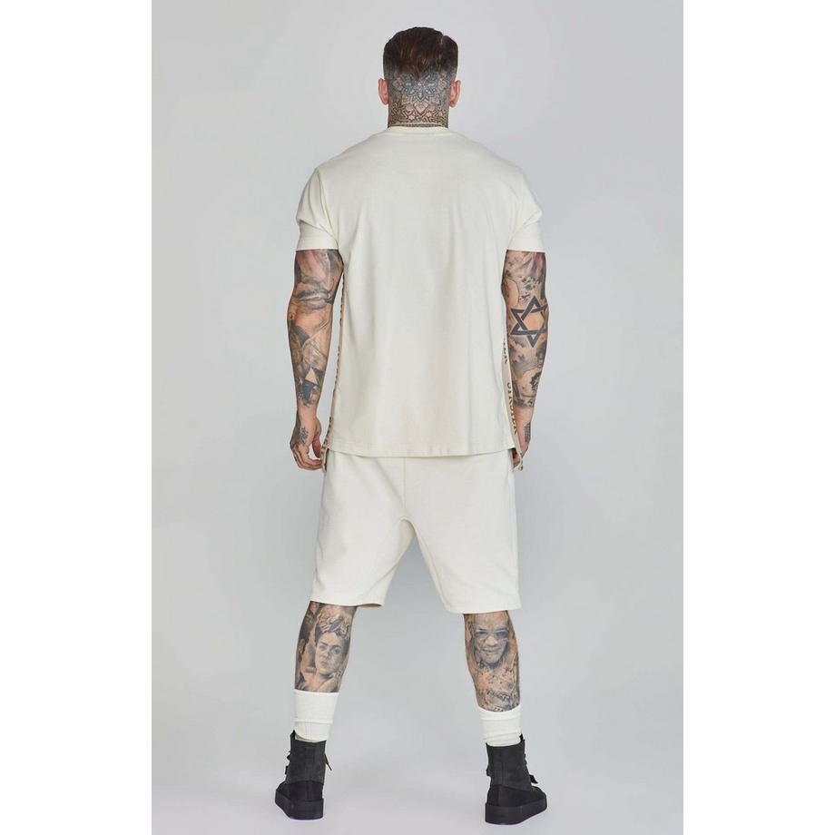 Sik Silk T-Shirt Oversized  