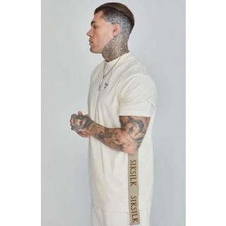 Sik Silk T-Shirt Oversized  
