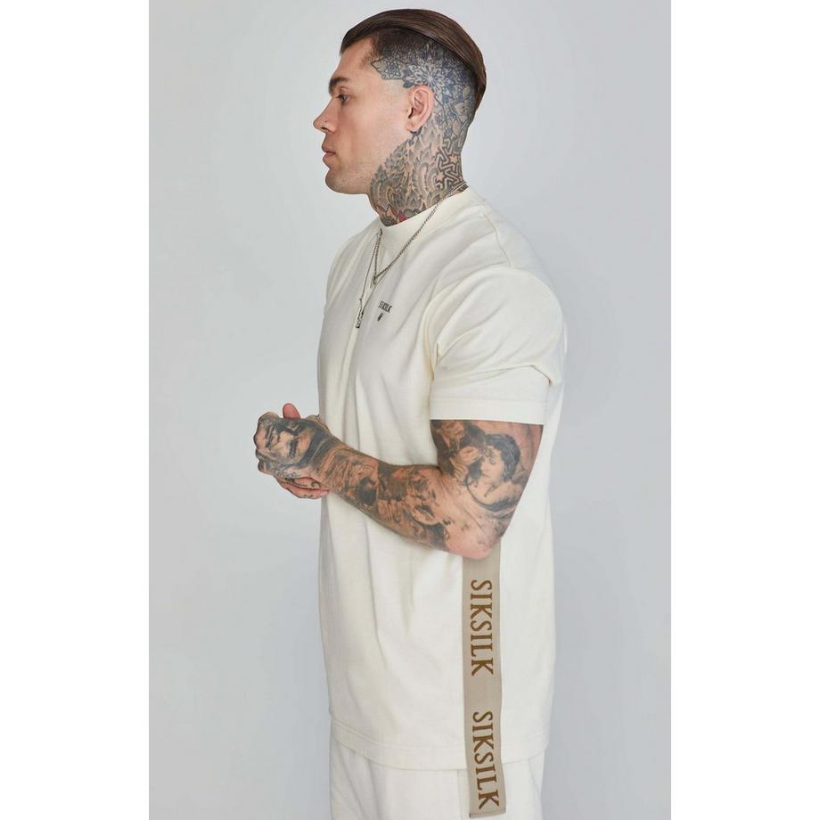 Sik Silk T-Shirt Oversized  